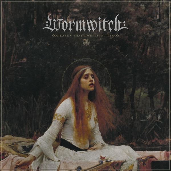 Wormwitch - Heaven That Dwells Within ryhmässä CD / Hårdrock/ Heavy metal @ Bengans Skivbutik AB (3532783)