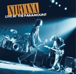 Nirvana - Live At The Paramount (2Lp) ryhmässä Minishops / Nirvana @ Bengans Skivbutik AB (3532800)