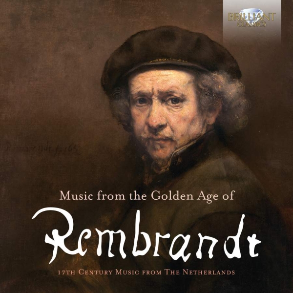 Various - Music From The Golden Age Of Rembra ryhmässä CD / Klassiskt @ Bengans Skivbutik AB (3532827)