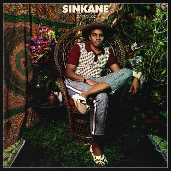 Sinkane - Dépaysé (Ltd Orange Vinyl) ryhmässä VINYYLI / Myydyimmät @ Bengans Skivbutik AB (3533000)