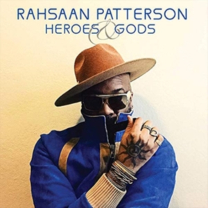 Rahsaan Patterson - Heroes & Gods ryhmässä CD @ Bengans Skivbutik AB (3533041)