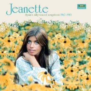 Jeanette - Spain's Silky-Voiced Songstress ryhmässä CD @ Bengans Skivbutik AB (3533051)