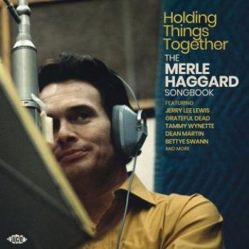 Various Artists - Holding Things TogetherMerle Hagga ryhmässä CD / Myydyimmät @ Bengans Skivbutik AB (3533052)