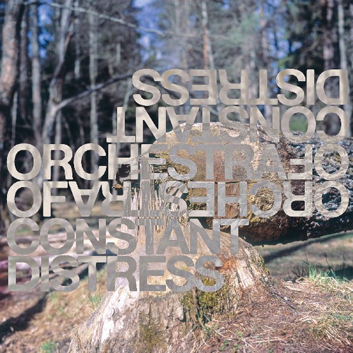 Orchestra Of Constant Distress - Cognitive Dissonance ryhmässä VINYYLI / Myydyimmät @ Bengans Skivbutik AB (3533064)