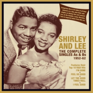 Shirley And Lee - Complete Singles As & Bs 1952-62 ryhmässä CD @ Bengans Skivbutik AB (3533096)