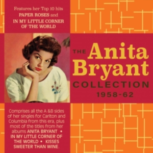 Bryant Anita - Collection 1958-62 ryhmässä CD @ Bengans Skivbutik AB (3533098)