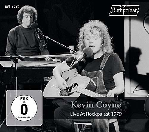Kevin Coyne - Live At Rockpalast 1979 (2Cd+Dvd) ryhmässä CD / Rock @ Bengans Skivbutik AB (3533115)