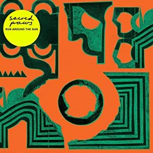 Sacred Paws - Run Around The Sun ryhmässä ME SUOSITTELEMME / Årsbästalistor 2019 / Årsbästa 2019 Uncut @ Bengans Skivbutik AB (3533143)
