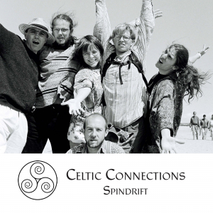 Celtic Connections - Spindrift ryhmässä CD @ Bengans Skivbutik AB (3533264)