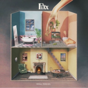 Pixx - Small Mercies ryhmässä CD @ Bengans Skivbutik AB (3533933)