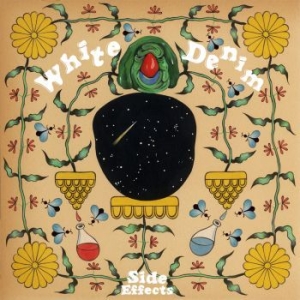 White Denim - Side Effects ryhmässä CD @ Bengans Skivbutik AB (3533934)