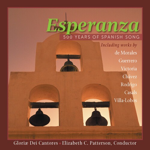 Blandade Artister - Esperanza ryhmässä CD / Klassiskt @ Bengans Skivbutik AB (3534028)