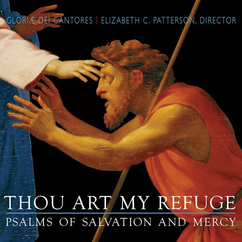 Blandade Artister - Thou Art My Refuge ryhmässä CD / Klassiskt @ Bengans Skivbutik AB (3534029)