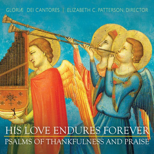 Blandade Artister - His Love Endures Forever ryhmässä CD / Klassiskt @ Bengans Skivbutik AB (3534032)