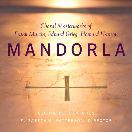 Various Artists - Mandorla ryhmässä CD / Klassiskt @ Bengans Skivbutik AB (3534034)