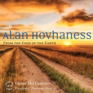 Hovhaness Alan - From The Ends Of The Earth ryhmässä CD @ Bengans Skivbutik AB (3534037)