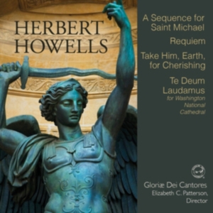 Howells Herbert - A Sequence For Saint Michael,/Requi ryhmässä CD @ Bengans Skivbutik AB (3534038)
