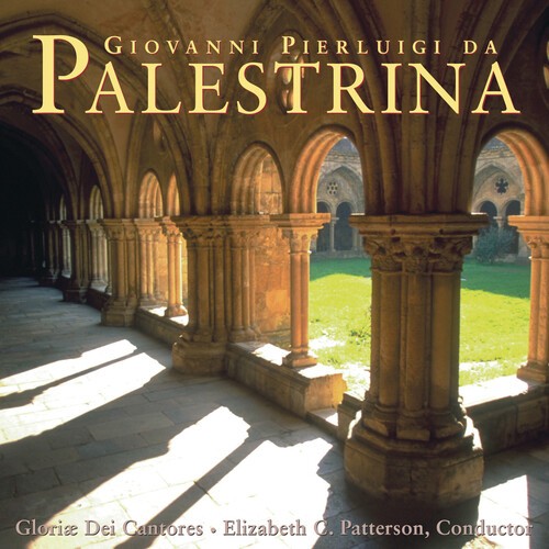 Palestrina Giovanni Pierluigi - Early Choral Music ryhmässä CD / Klassiskt @ Bengans Skivbutik AB (3534046)