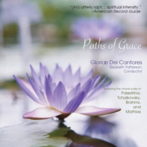 Palestrina Tchaikovsky Brahms Ma - Paths Of Grace ryhmässä CD @ Bengans Skivbutik AB (3534051)