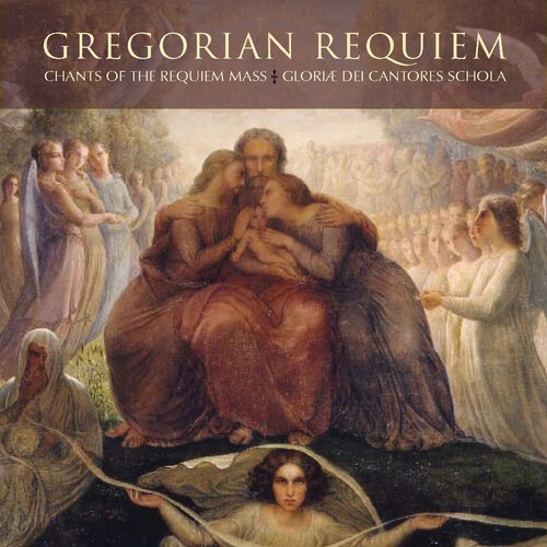 Gregorian Chant - Gregorian Requiem ryhmässä CD / Klassiskt @ Bengans Skivbutik AB (3534052)