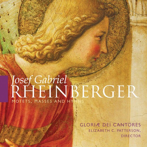 Rheinberger Joseph - Motets, Masses And Hymns ryhmässä CD / Klassiskt @ Bengans Skivbutik AB (3534055)