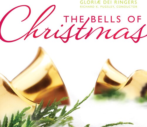 Various Artists - The Bells Of Christmas ryhmässä CD / Klassiskt @ Bengans Skivbutik AB (3534056)