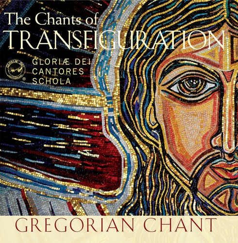 Gregorian Chant - The Chants Of Transfiguration ryhmässä CD / Klassiskt @ Bengans Skivbutik AB (3534059)