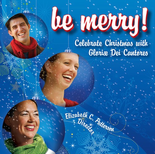 Britten Burt Campbell Rutter - Be Merry ryhmässä CD / Klassiskt @ Bengans Skivbutik AB (3534064)