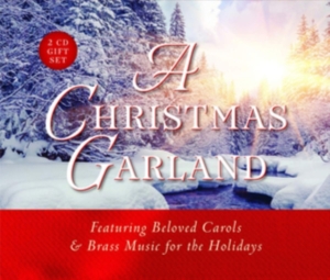 Blandade Artister - A Christmas Garland ryhmässä CD @ Bengans Skivbutik AB (3534070)