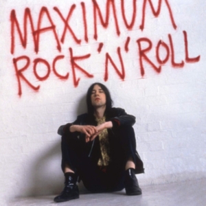 Primal Scream - Maximum Rock 'n' Roll: The Singles (Rema ryhmässä Minishops / Primal Scream @ Bengans Skivbutik AB (3534352)
