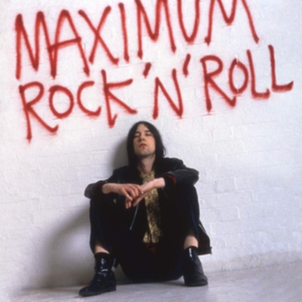 Primal Scream - Maximum Rock 'n' Roll: The Singles (Rema ryhmässä CD / Pop @ Bengans Skivbutik AB (3534352)