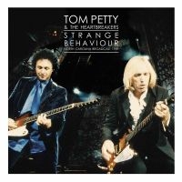 Petty Tom - Strange Behaviour ryhmässä VINYYLI @ Bengans Skivbutik AB (3534356)