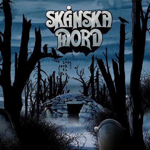 Skånska Mord - Blues From The Tombs ryhmässä CD / Myydyimmät @ Bengans Skivbutik AB (3534363)