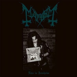 Mayhem - Live In Jessheim (Cd + Dvd) ryhmässä CD @ Bengans Skivbutik AB (3542328)