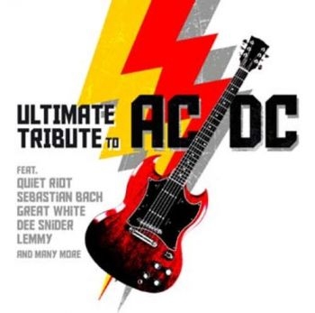 Various Artists - Ultimate Tribute To Ac/Dc ryhmässä CD / Myydyimmät @ Bengans Skivbutik AB (3542350)