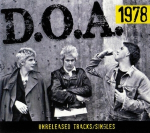 D.O.A. - 1978 ryhmässä CD @ Bengans Skivbutik AB (3542382)