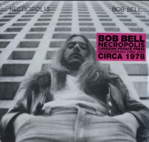 Bell Bob - Necropolis ryhmässä VINYYLI @ Bengans Skivbutik AB (3542429)