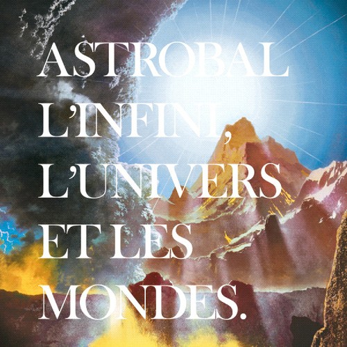 Astrobal - L'infini, L'univers Et Les Mondes ryhmässä VINYYLI / Myydyimmät @ Bengans Skivbutik AB (3542486)