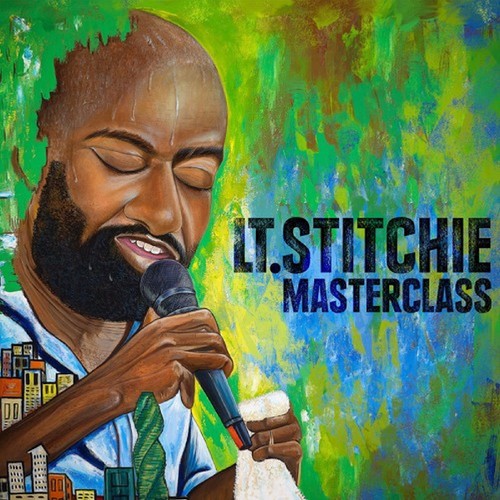 Lt. Stitchie - Masterclass ryhmässä VINYYLI / Reggae @ Bengans Skivbutik AB (3542493)