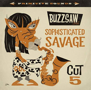 Various Artists - Buzzsaw Joint Cut 05 ryhmässä VINYYLI @ Bengans Skivbutik AB (3542524)