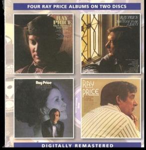 Ray Price - Lonesomest Lonesome/She'äs Got To . ryhmässä CD @ Bengans Skivbutik AB (3542542)