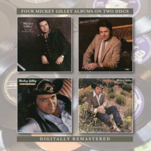 Gilley Mickey - Songs We Made To Love/That's All.. ryhmässä CD @ Bengans Skivbutik AB (3542543)