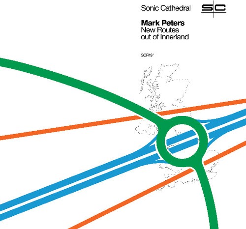 Mark Peters - New Routes Out Of Innerland ryhmässä VINYYLI / Myydyimmät @ Bengans Skivbutik AB (3542576)