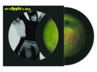 Apple - An Apple A Day... Picture Disc ryhmässä MK Test 4 @ Bengans Skivbutik AB (3542585)