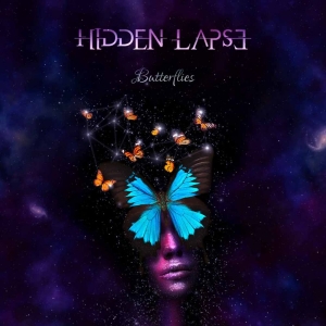 Hidden Lapse - Butterflies ryhmässä CD @ Bengans Skivbutik AB (3544247)