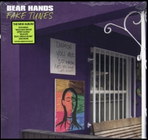 Bear Hands - Fake Tunes (Vinyl) ryhmässä VINYYLI @ Bengans Skivbutik AB (3544253)