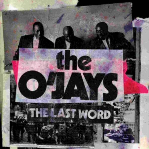 The O'jays - The Last Word (Vinyl) ryhmässä VINYYLI / RNB, Disco & Soul @ Bengans Skivbutik AB (3544255)