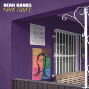 Bear Hands - Fake Tunes ryhmässä CD @ Bengans Skivbutik AB (3544262)