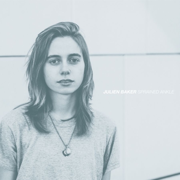 Julien Baker - Sprained Ankle (Reissue) ryhmässä VINYYLI / Myydyimmät @ Bengans Skivbutik AB (3544943)