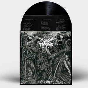 Darkthrone - Old Star (Black Vinyl) ryhmässä VINYYLI @ Bengans Skivbutik AB (3544955)